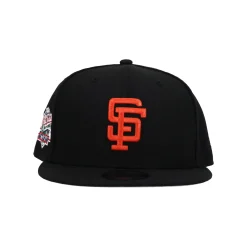 San Francisco Giants 1989 Ws Hat Black