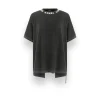 Scrawl Oh G Ss Tee Sliced Iron