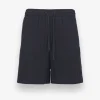 SEBASTIAN Vertical Quilted Shorts