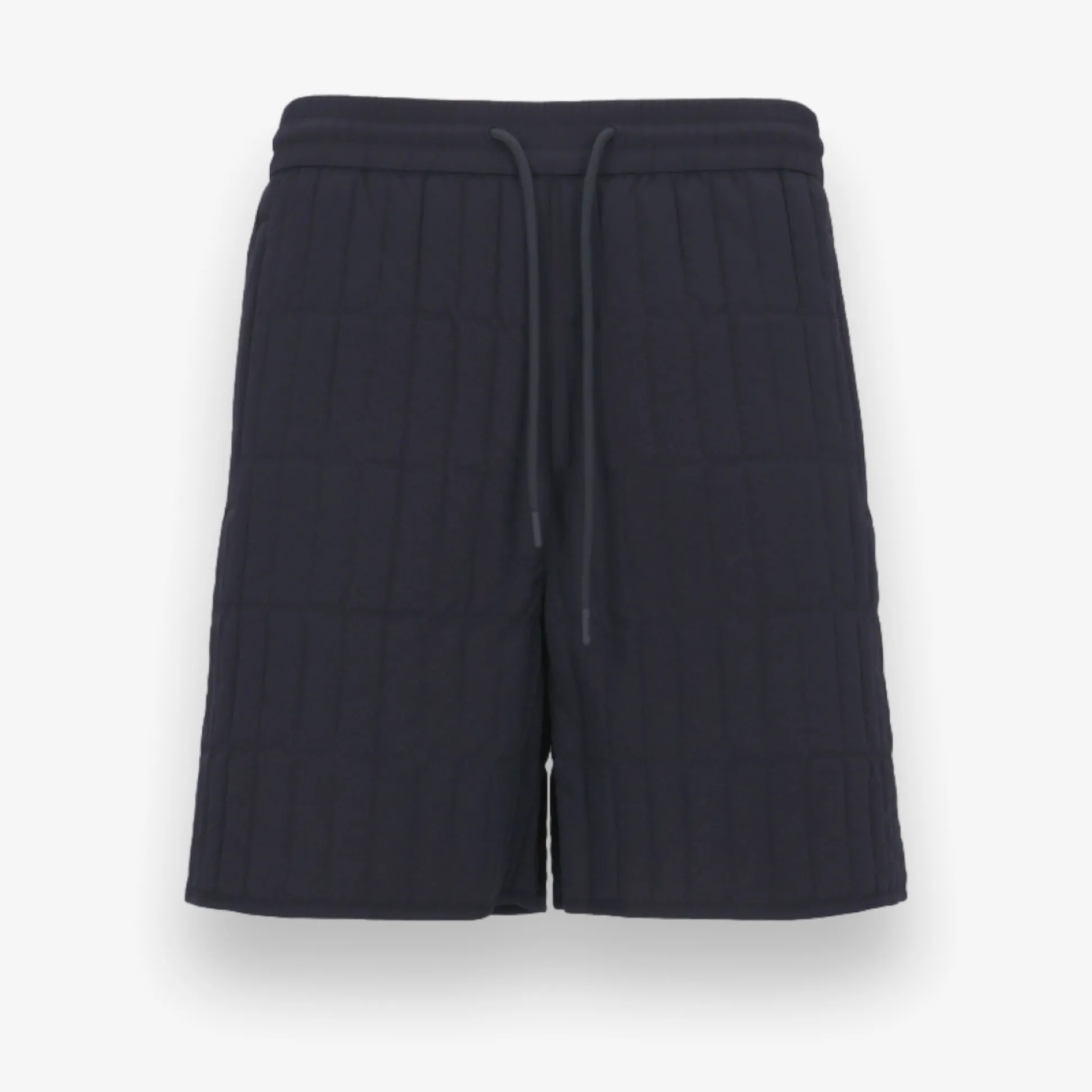 SEBASTIAN Vertical Quilted Shorts