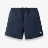 Seersucker Shorts
