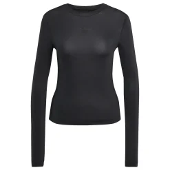 SHEER 3S LS-Black