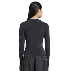 SHEER 3S LS-Black