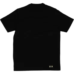 Short Sleeve Crew Neck Cash Tee