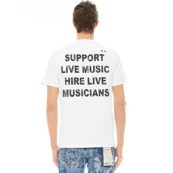 Short Sleeve Crew Neck Tee Wtf
