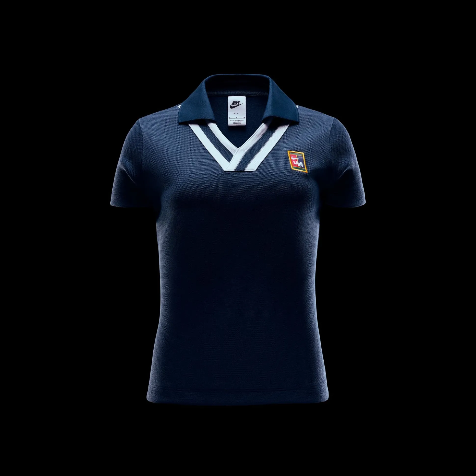 Short Sleeve Polo by Yoon