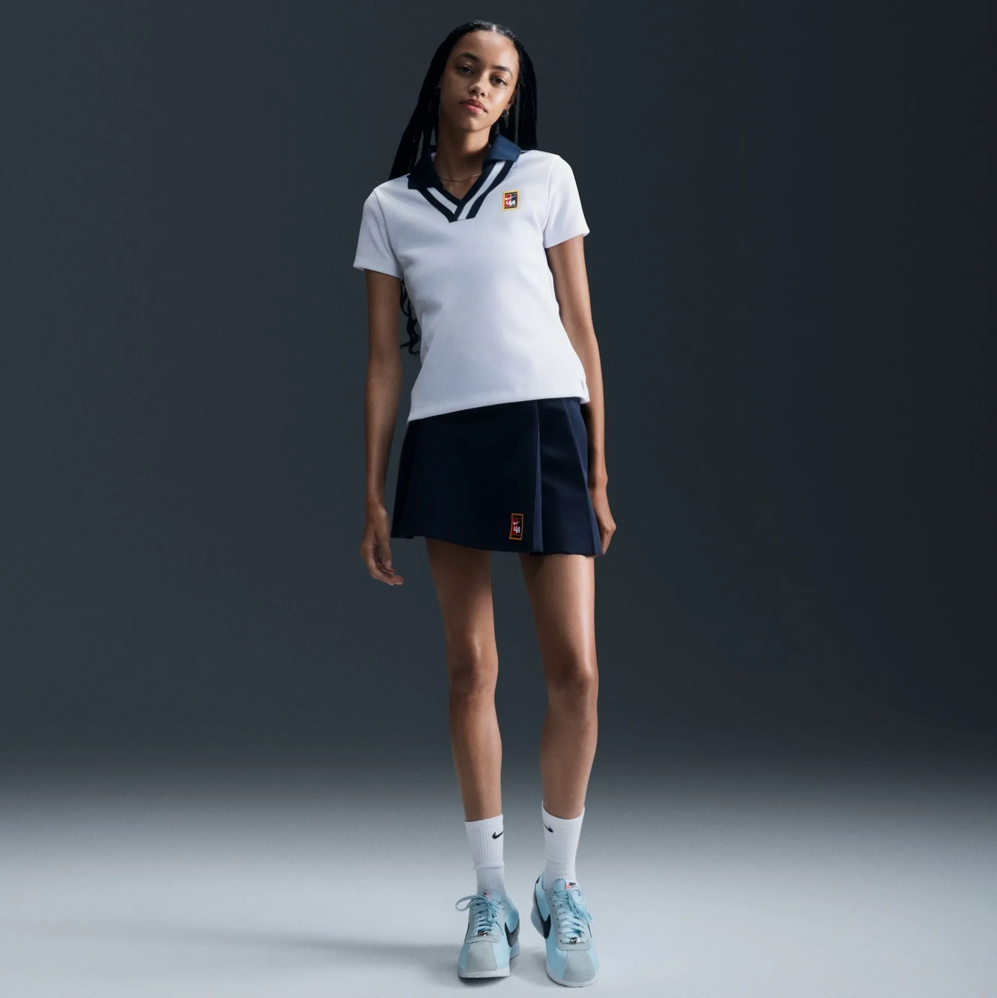 Short Sleeve Polo by Yoon