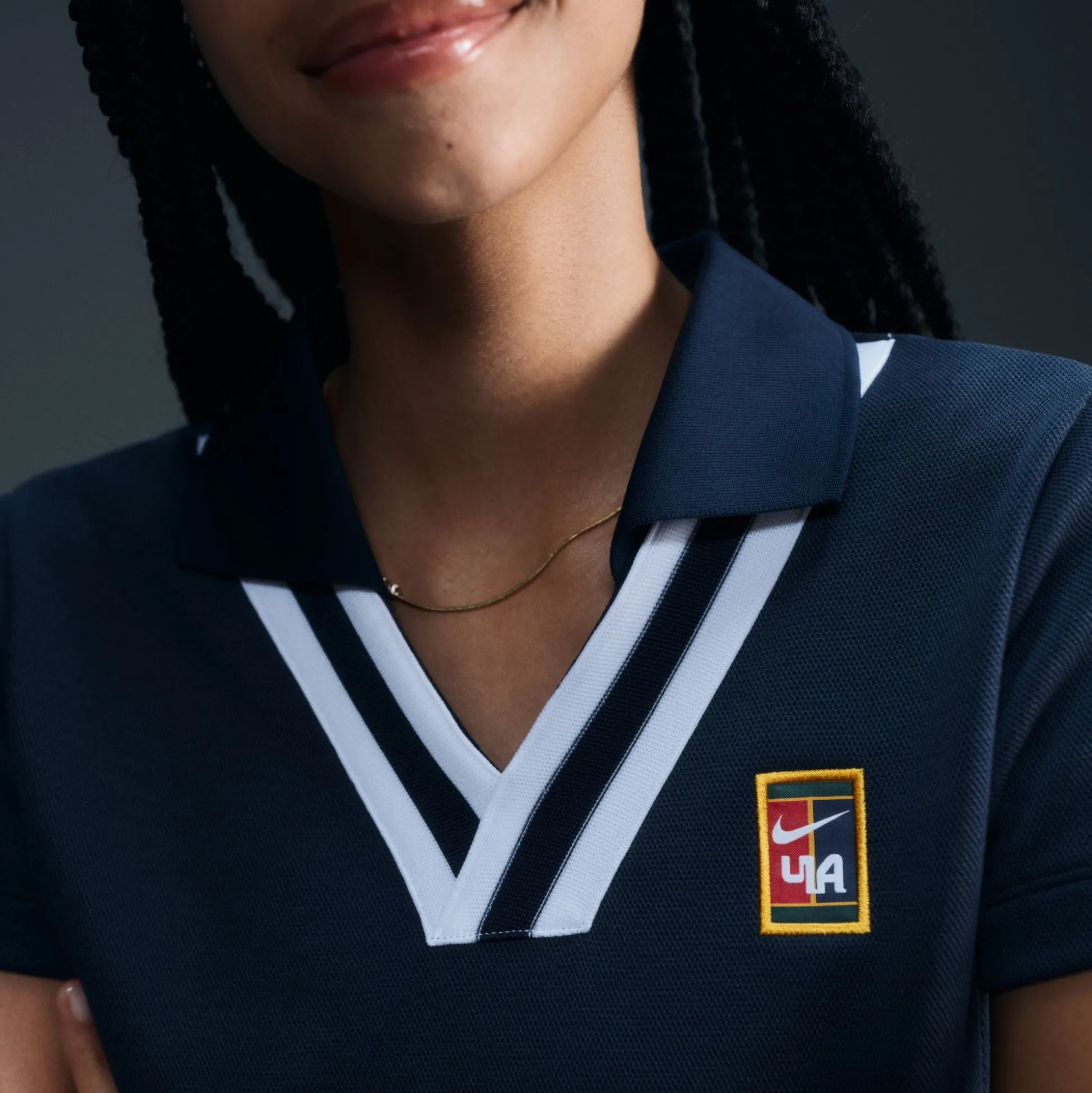 Short Sleeve Polo by Yoon