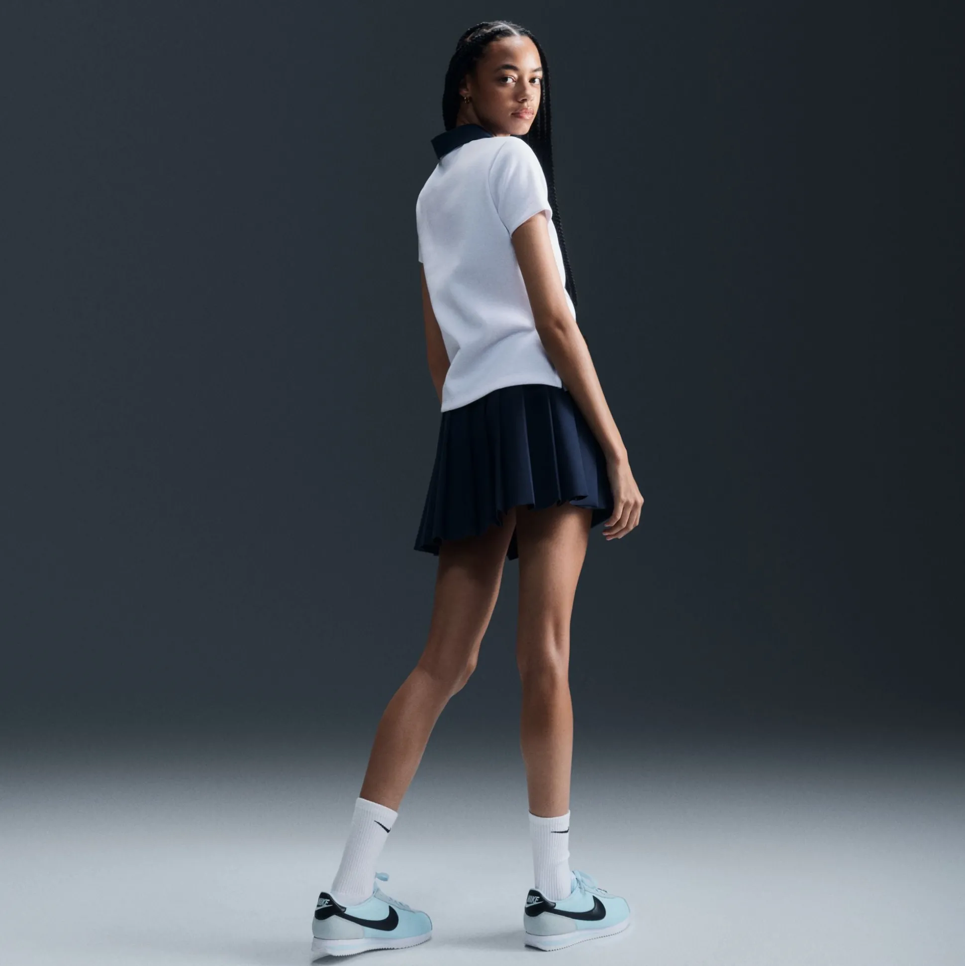 Short Sleeve Polo by Yoon