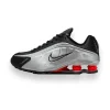 Shox R4 OG Black Metallic