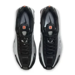 Shox R4 OG Black Metallic