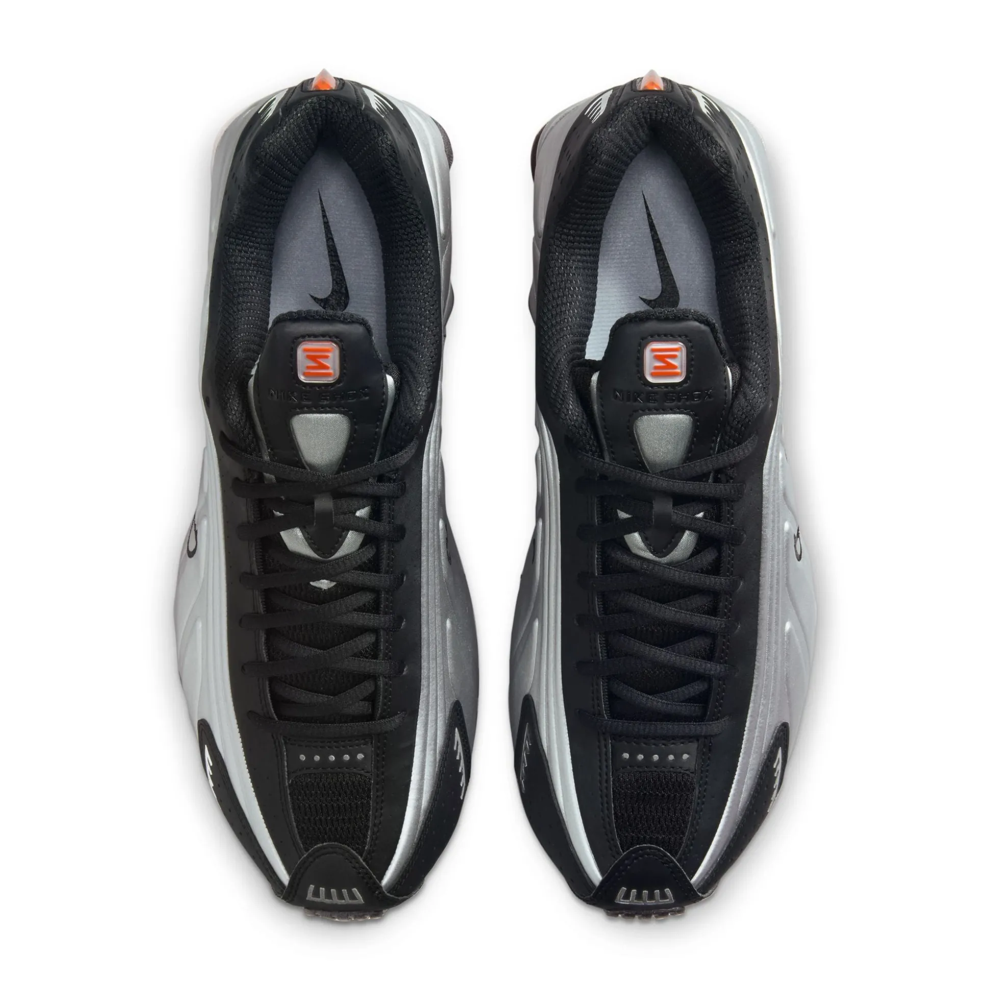 Shox R4 OG Black Metallic