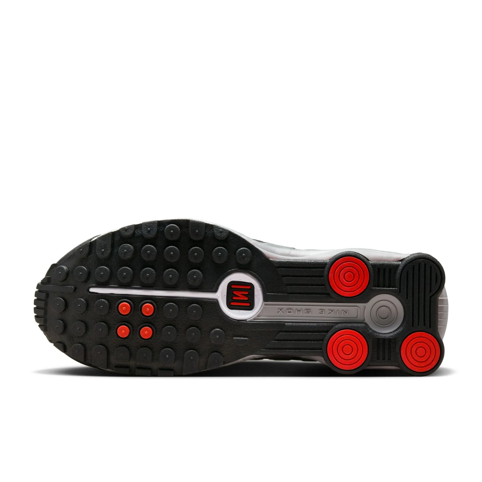 Shox R4 OG Black Metallic