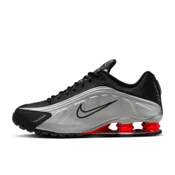 Shox R4 OG Black Metallic