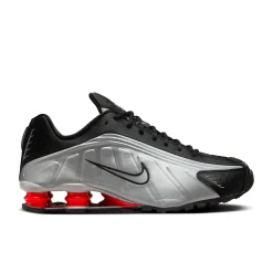 Shox R4 OG Black Metallic