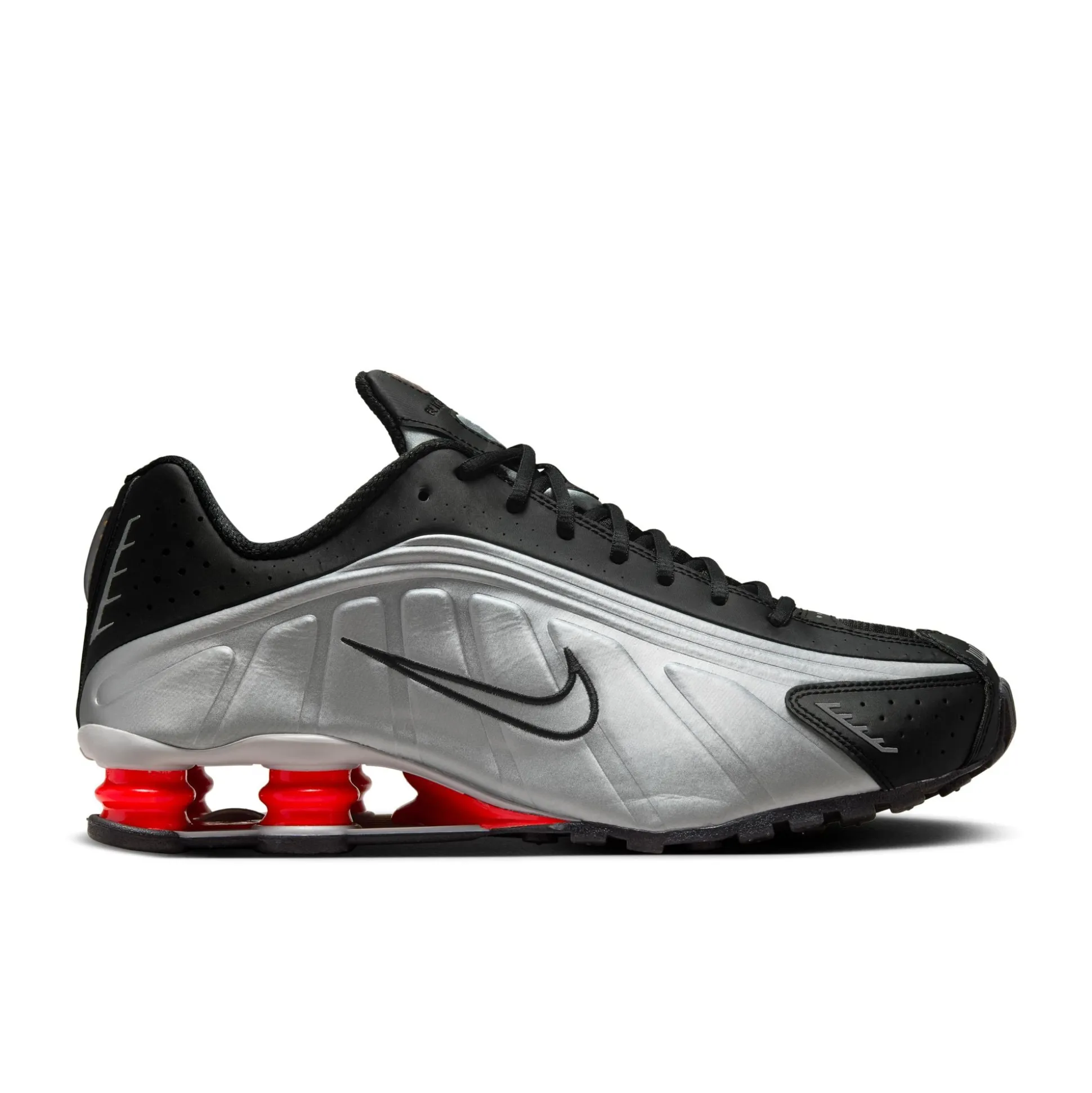 Shox R4 OG Black Metallic