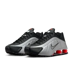 Shox R4 OG Black Metallic
