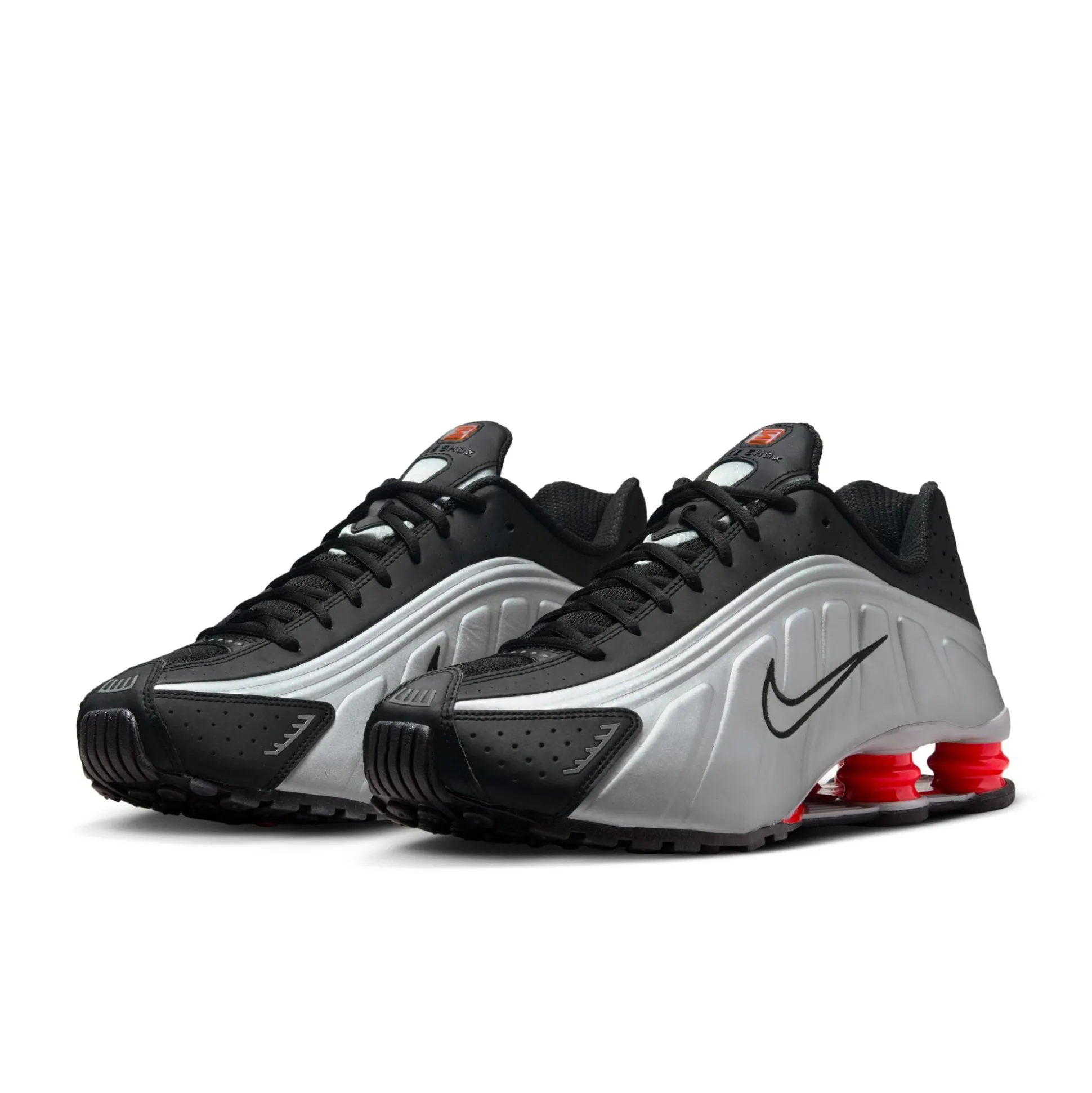 Shox R4 OG Black Metallic