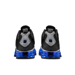 Shox Tl Black & Racer Blue