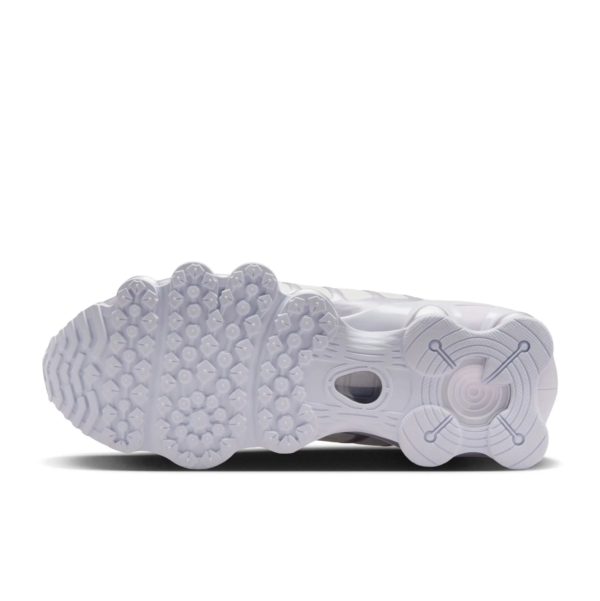 Shox TL Summit White Barely Grape