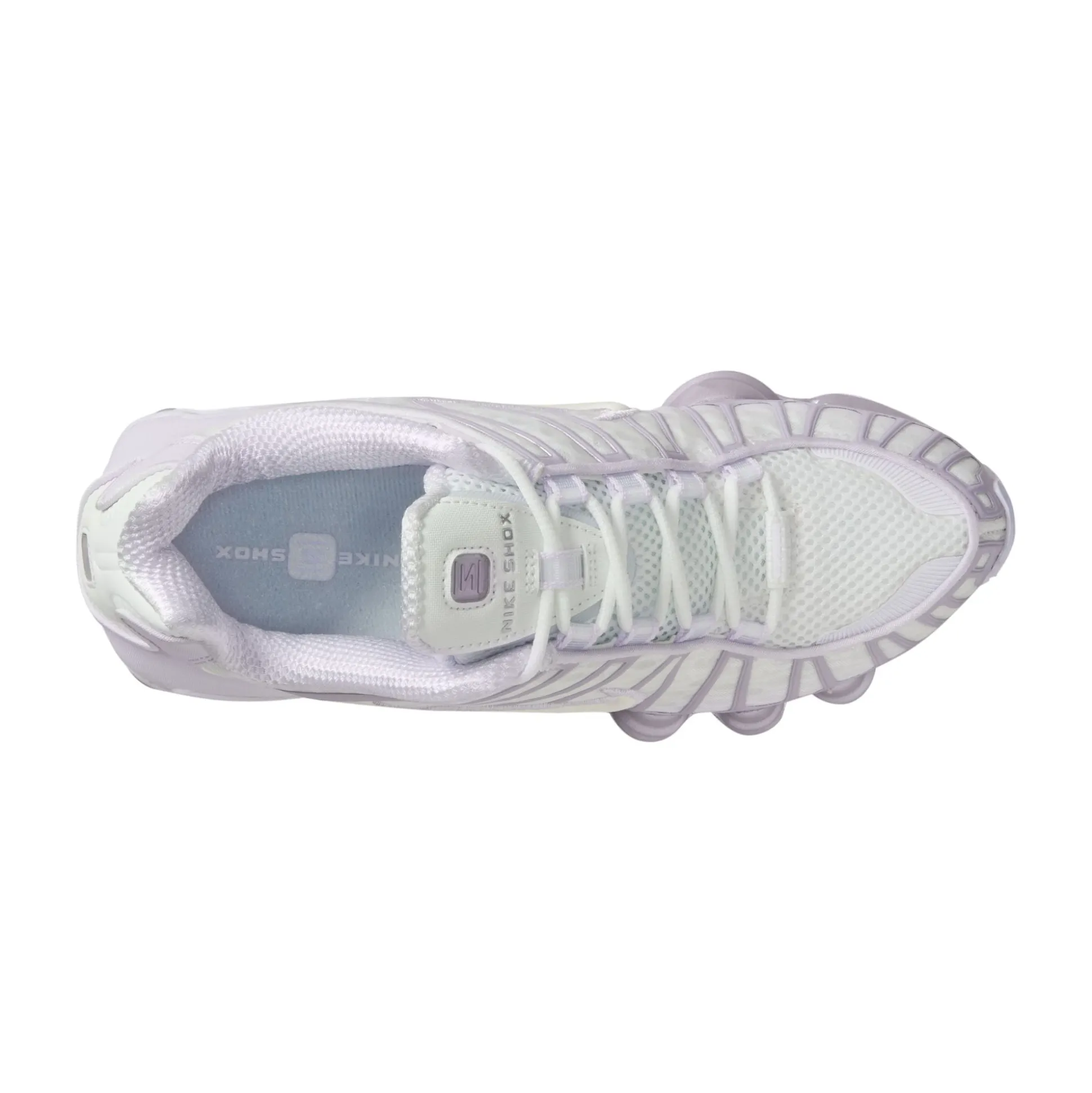 Shox TL Summit White Barely Grape