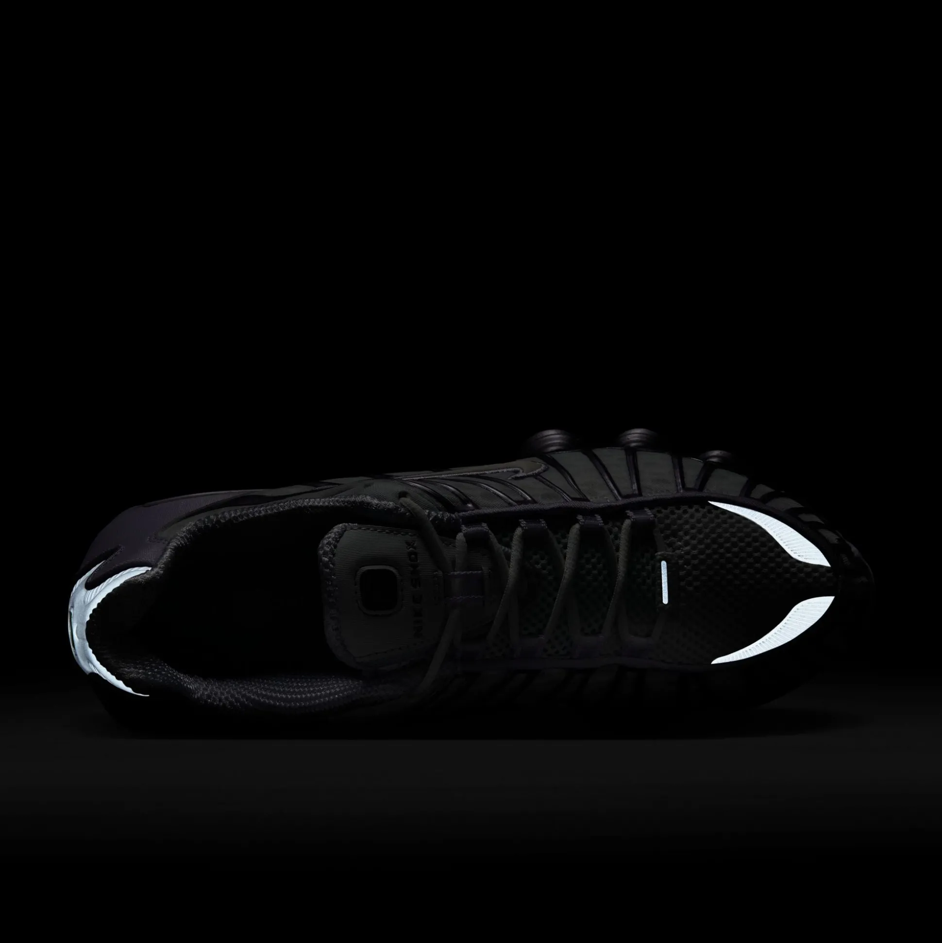 Shox TL Summit White Barely Grape