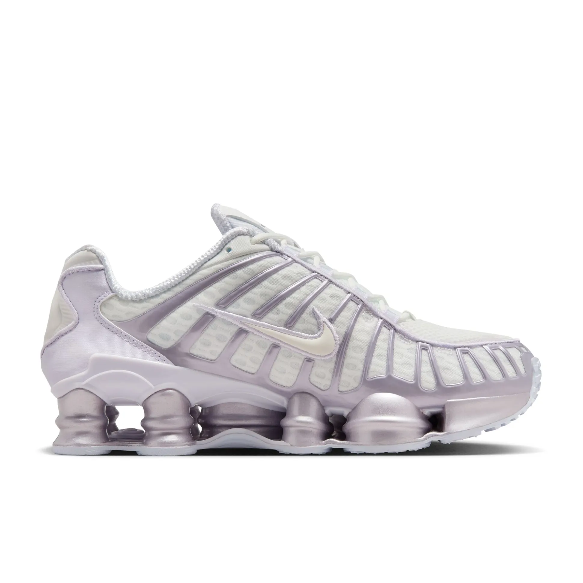 Shox TL Summit White Barely Grape