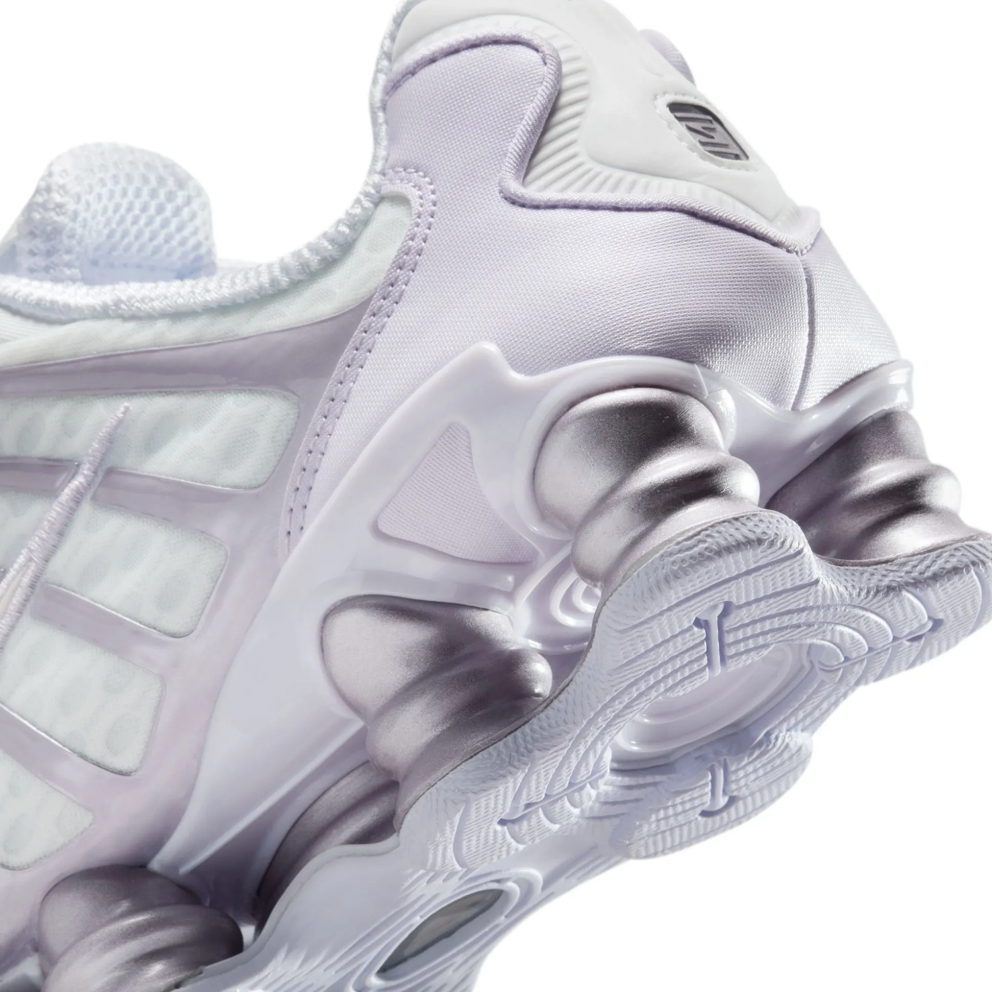 Shox TL Summit White Barely Grape