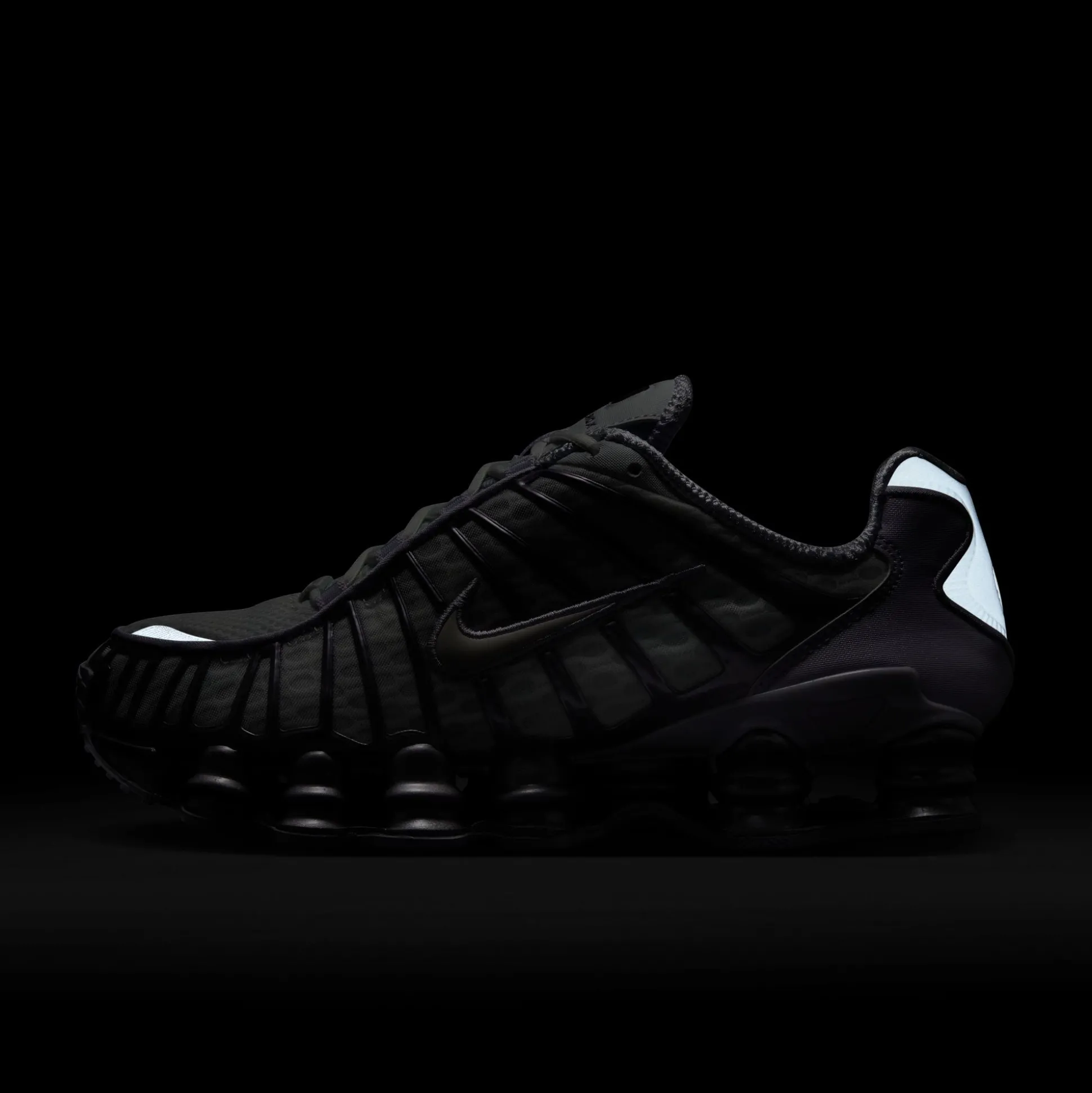 Shox TL Summit White Barely Grape