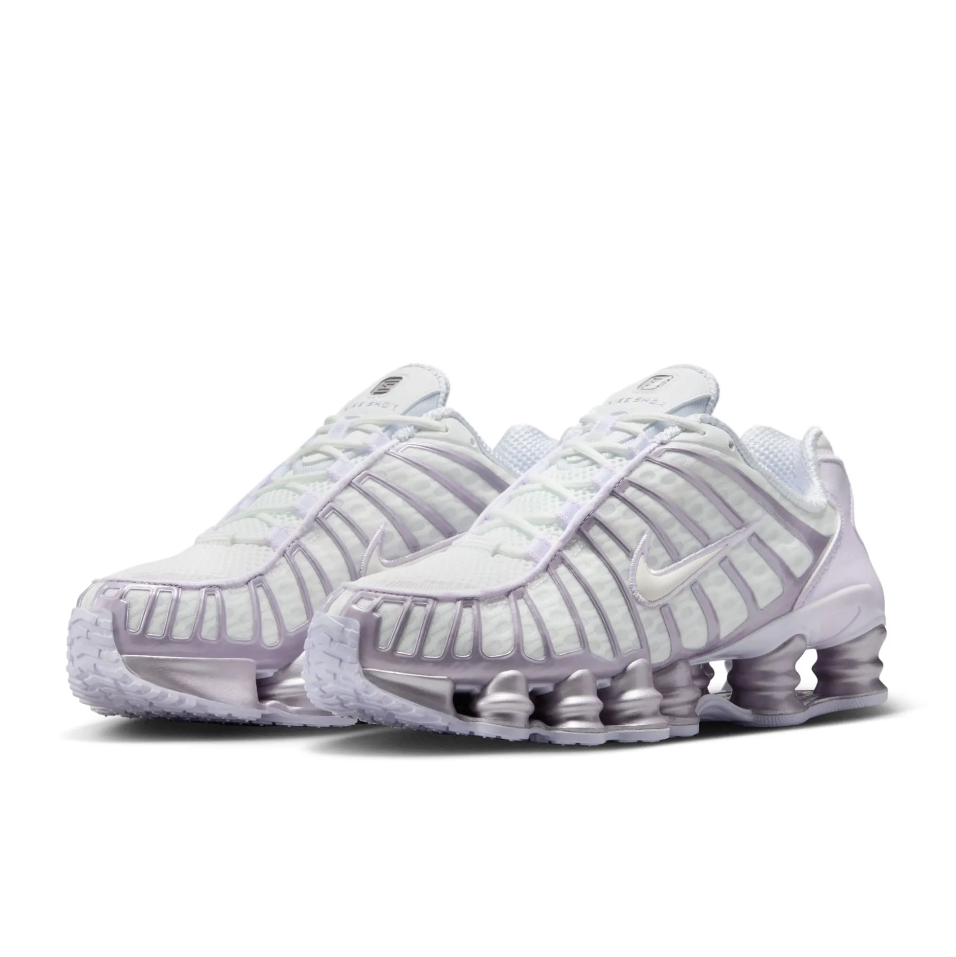 Shox TL Summit White Barely Grape
