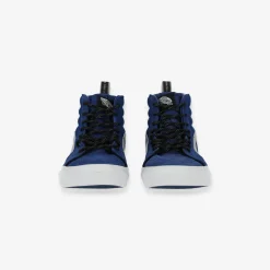 Sk8 Hi OTW Webbing Blue White