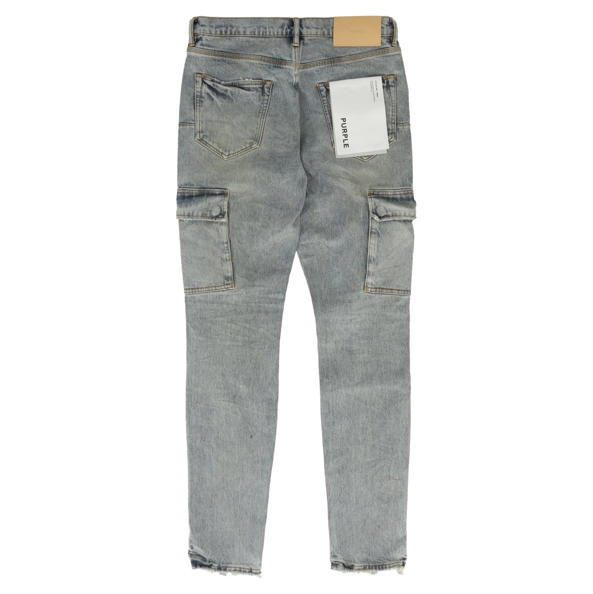 Skinny Pumice Cargo