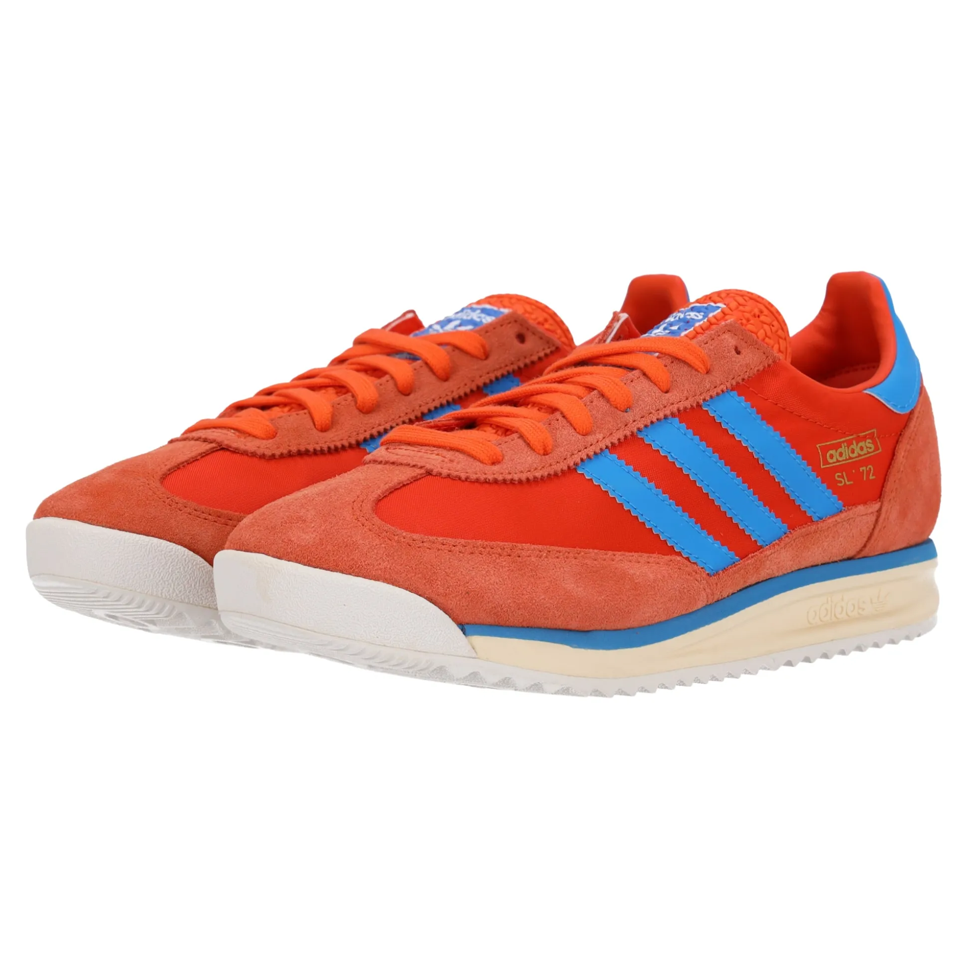SL 72 RS Collegiate Orange