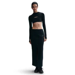 Slim Maxi Skirt