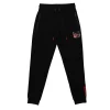 Snake Pants Black