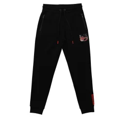 Snake Pants Black