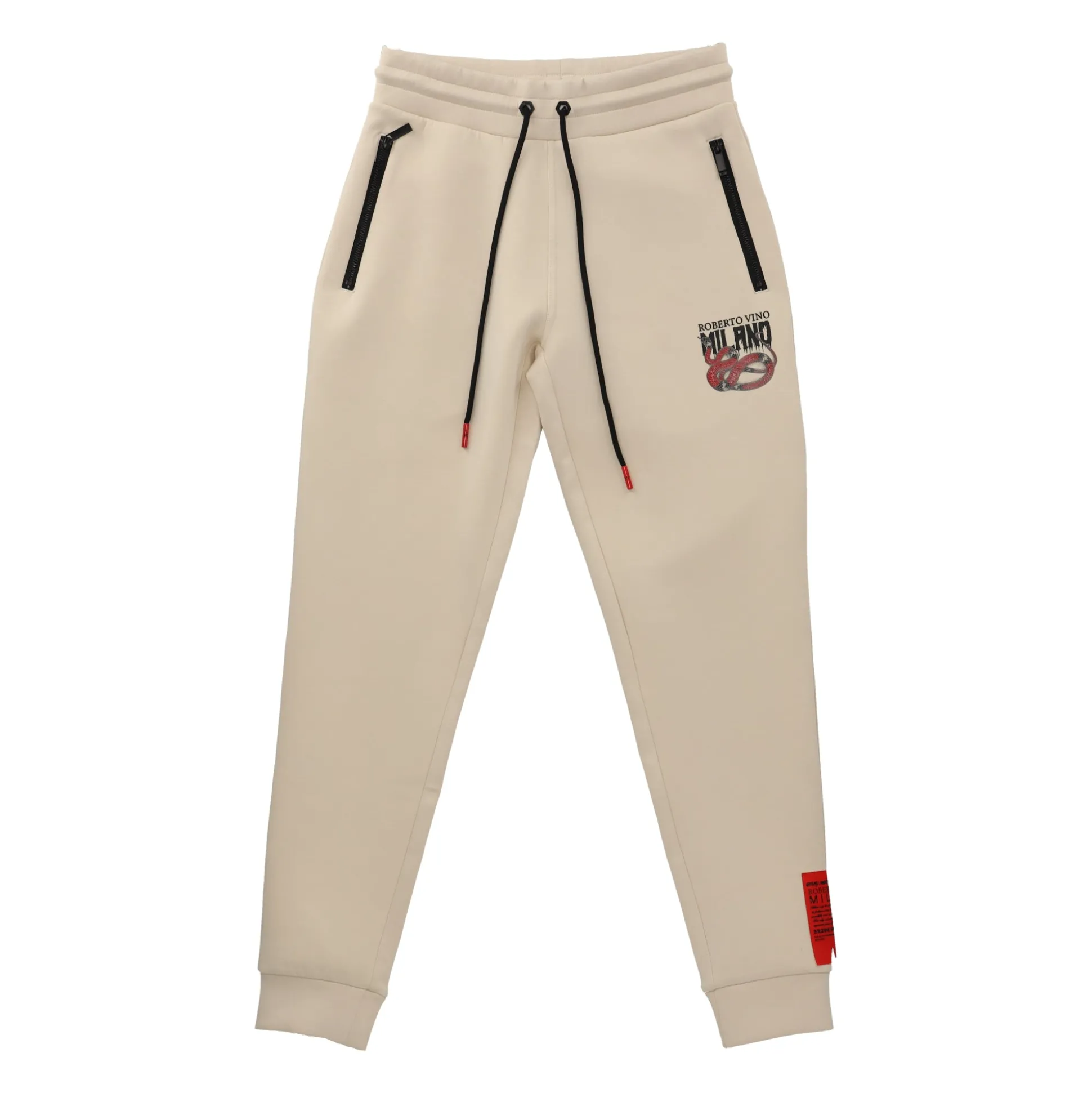 Snake Pants Brown