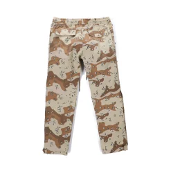 Snap Front Cargo Pants