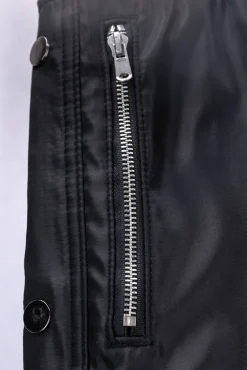 Snap Front Cargo Pants