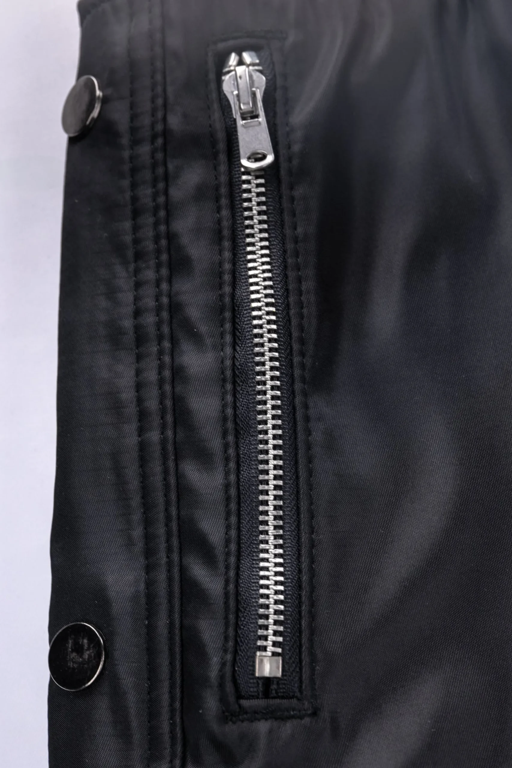 Snap Front Cargo Pants