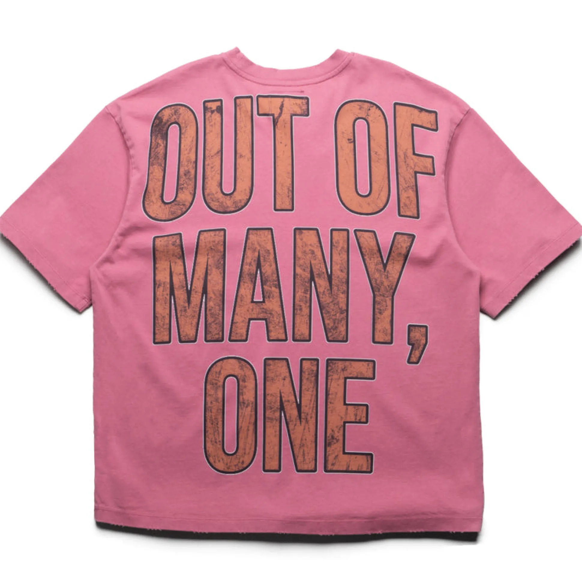 Space Traveler T-shirt-PINK