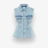 Spark Vest Torn Up