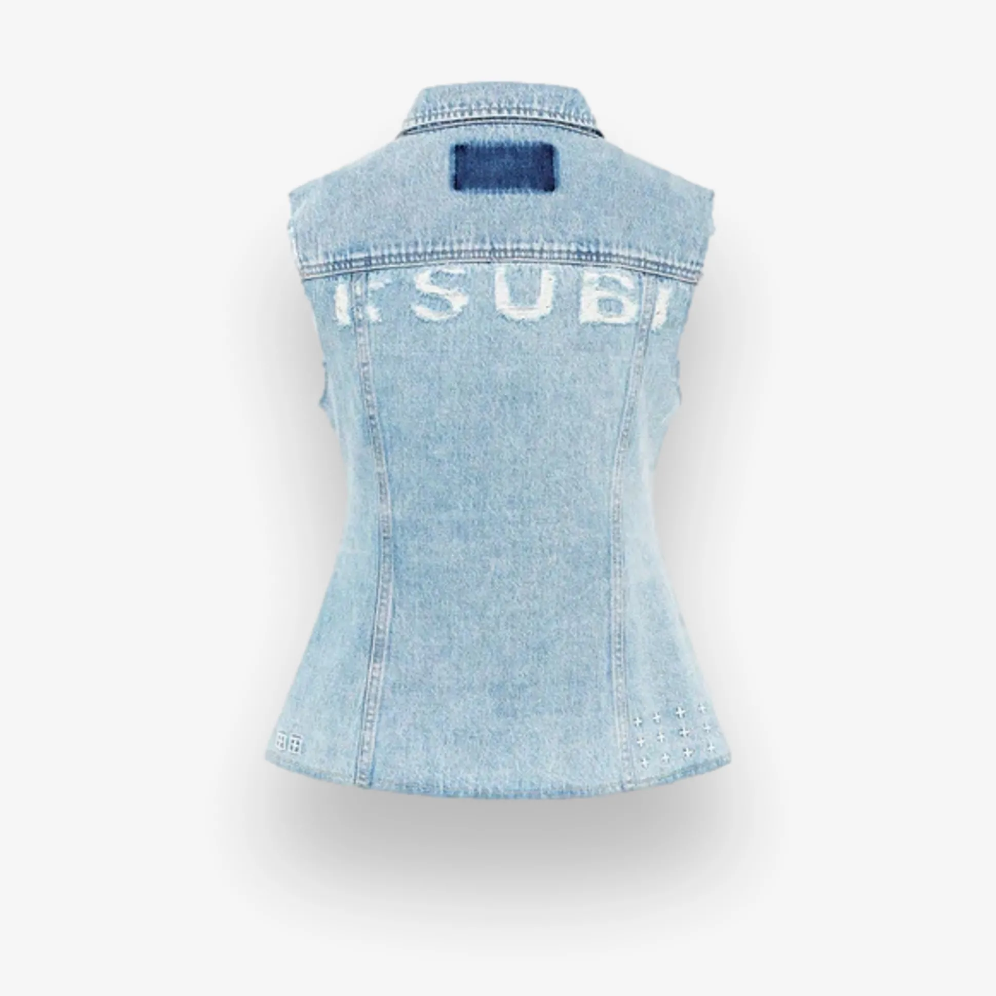 Spark Vest Torn Up