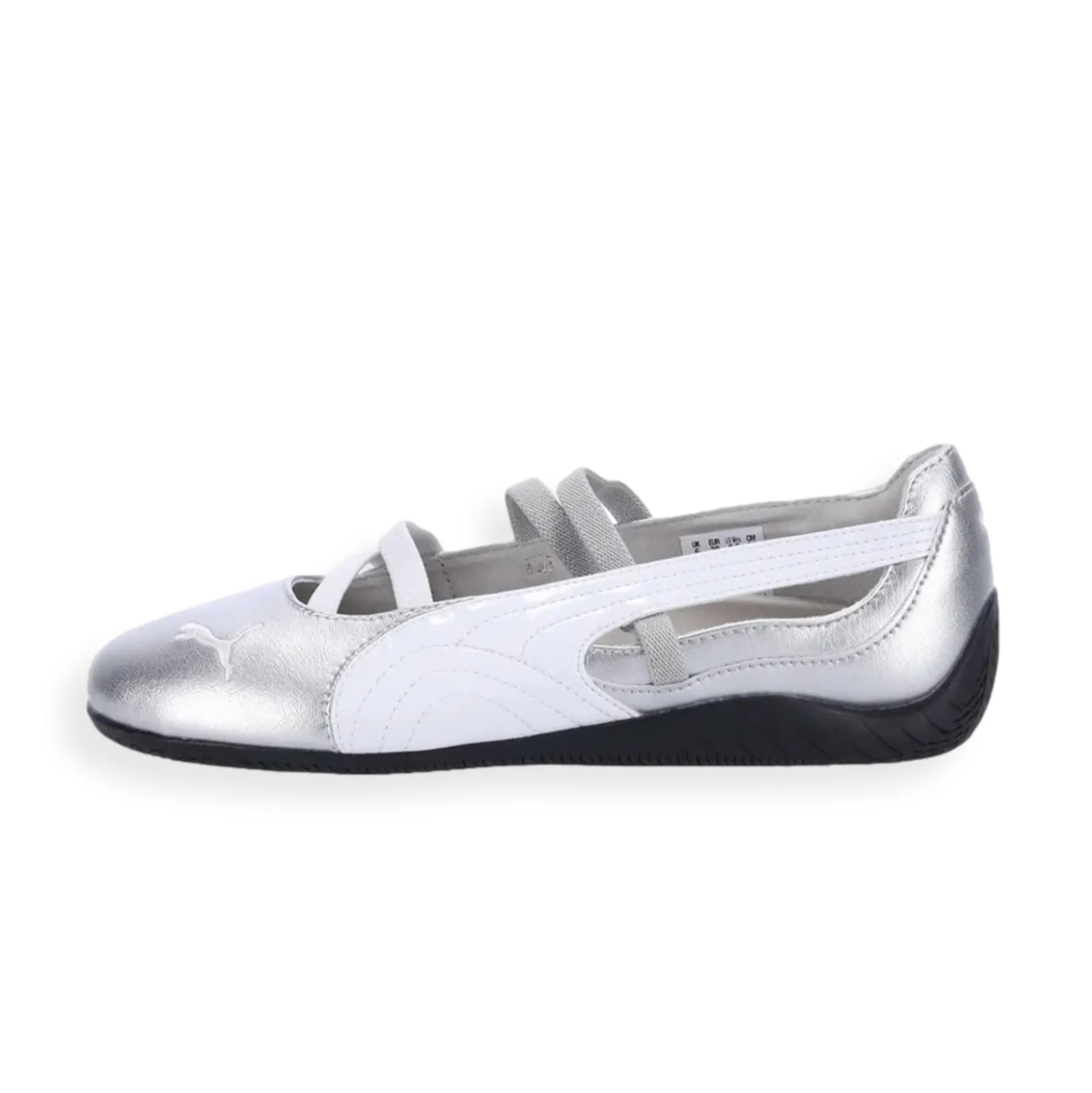 Speedcat Ballet Metallic Shoe