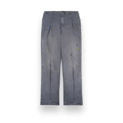 Splatter Tapered Pant
