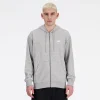 Sport Essential Fleece Full zip hoodie
