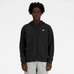 Sport Essential Fleece Fullzip Hoodie