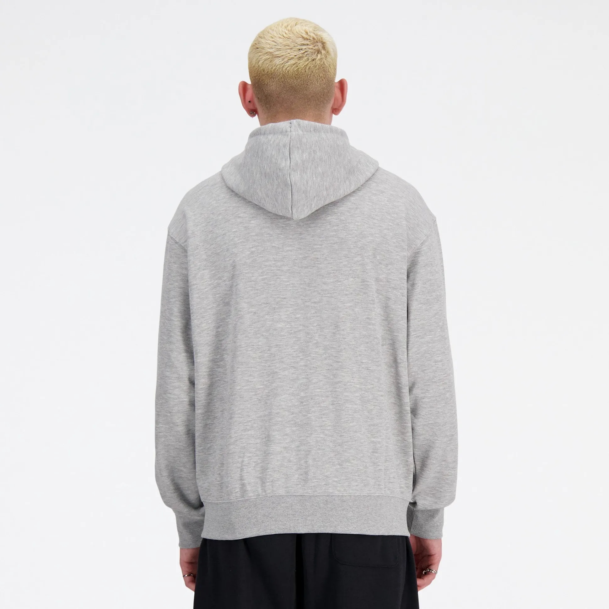 Sport Essential Fleece Full zip hoodie