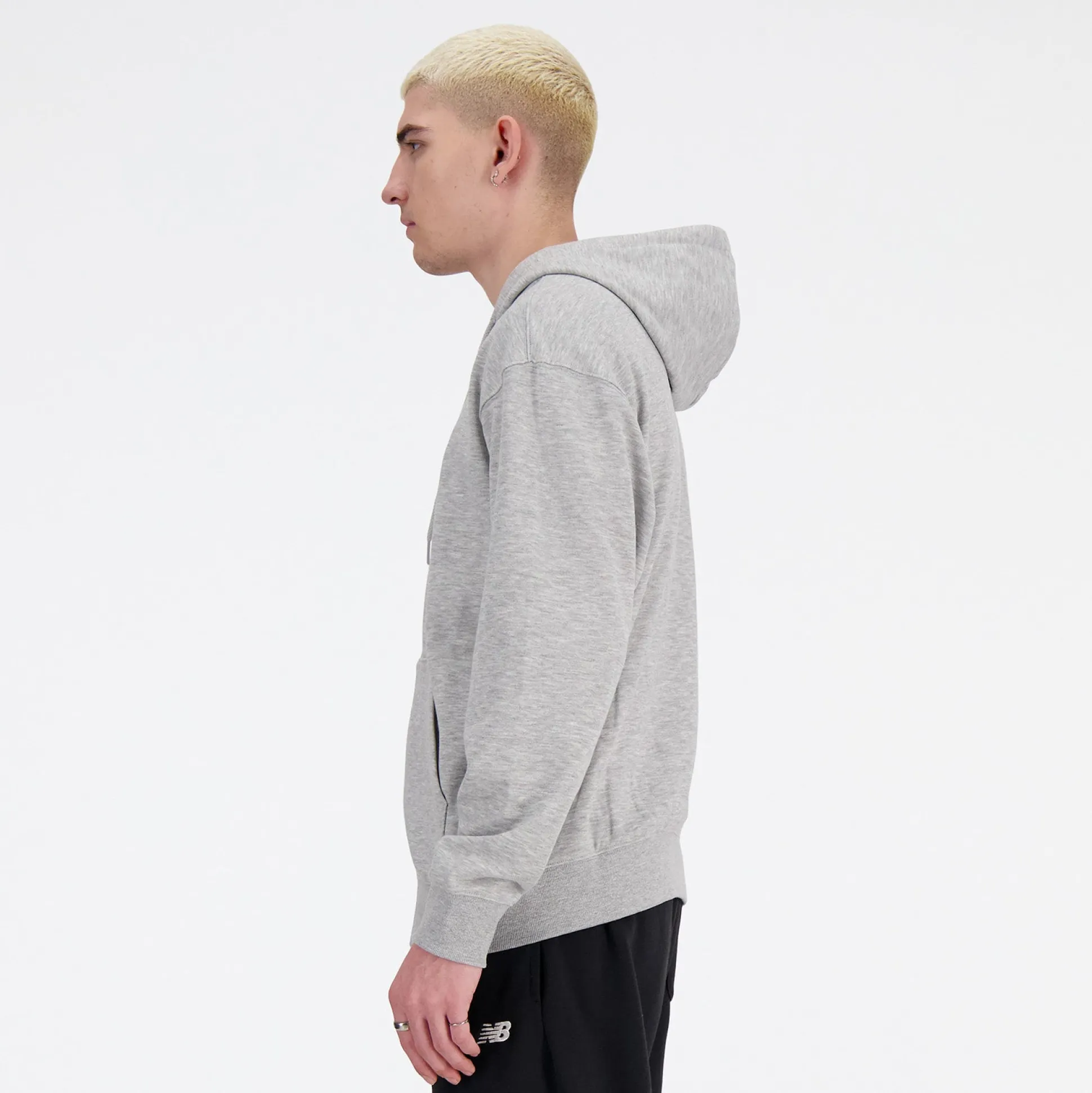 Sport Essential Fleece Full zip hoodie