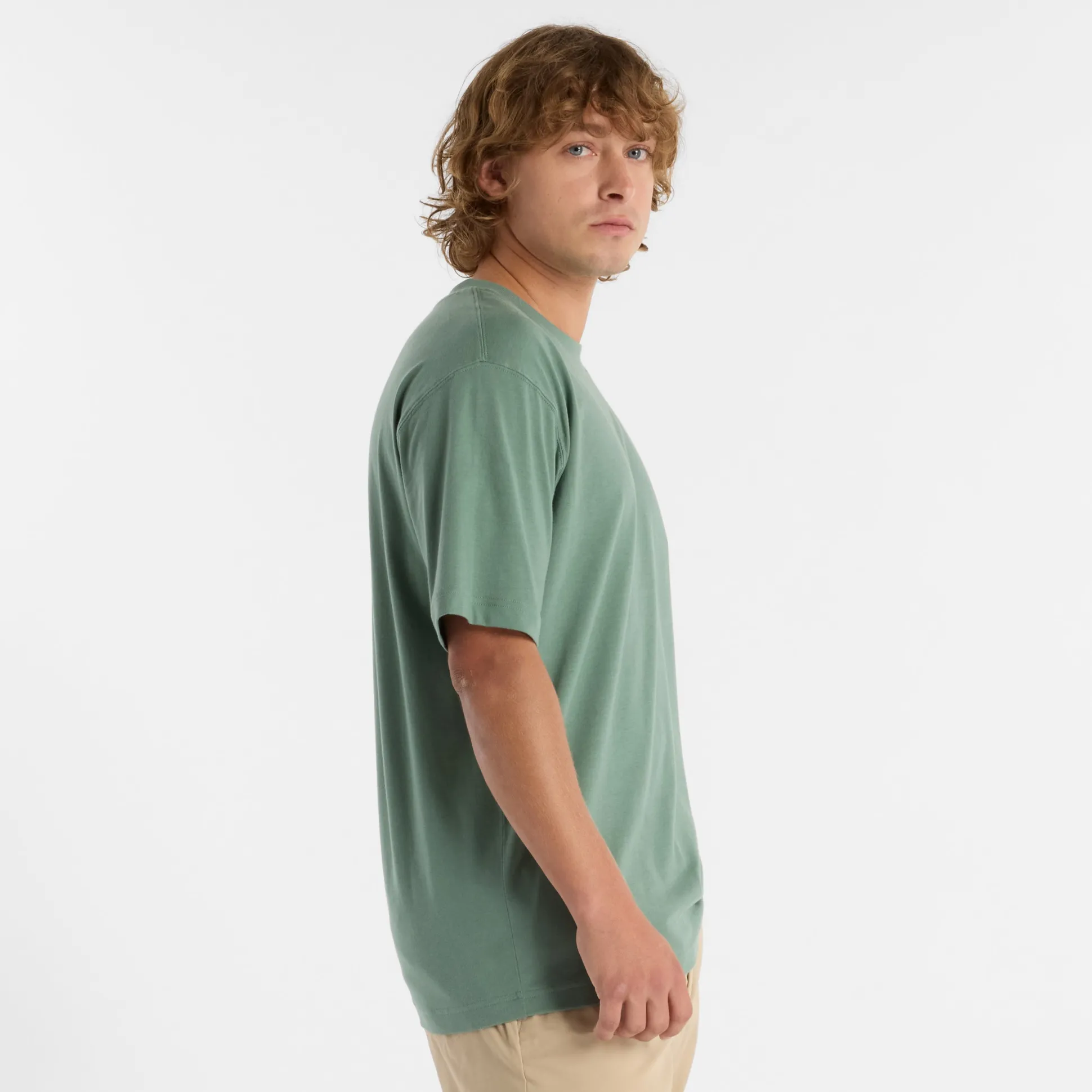 Sport Essentials Cotton Tee